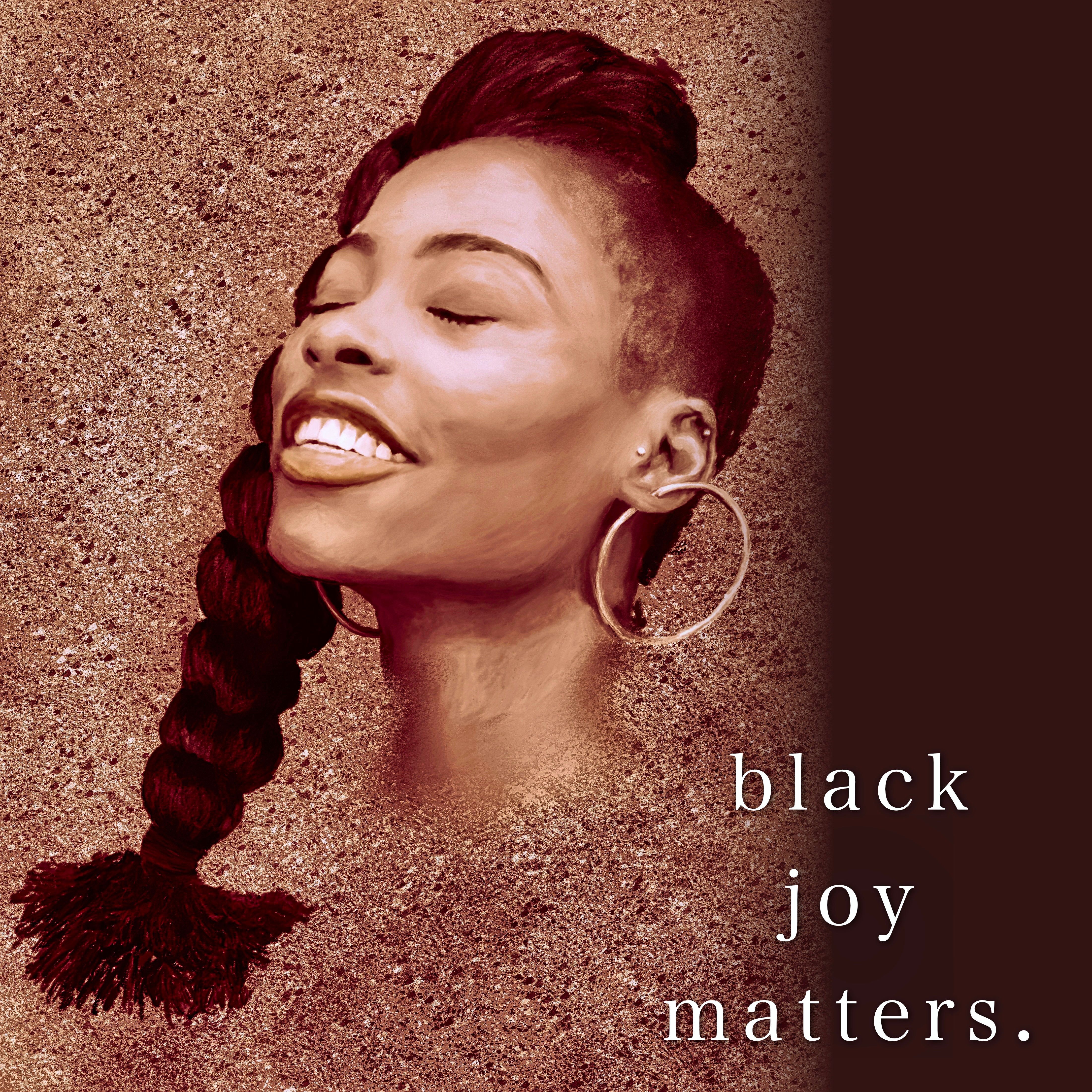black joy matters